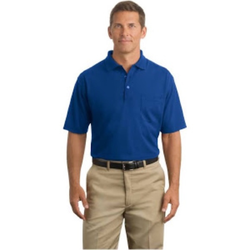 🔥2 pack🔥 Corner Stone Men’s Polo small